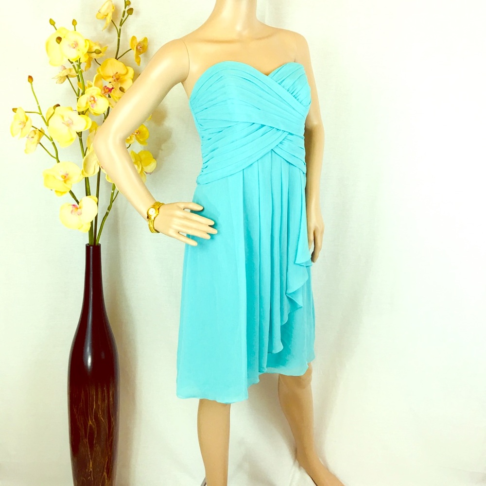 ❤️ Women’s David’s Bridal Beautiful Dress